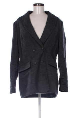 Дамско сако Stradivarius, Размер L, Цвят Многоцветен, Цена 47,88 лв.