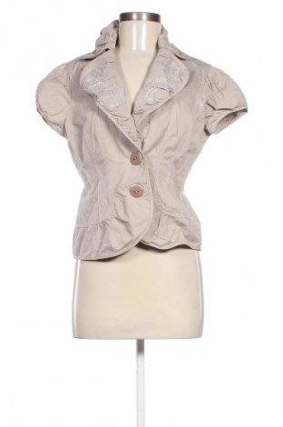 Női blézer Styles By Steps, Méret M, Szín Bézs, Ár 10 459 Ft