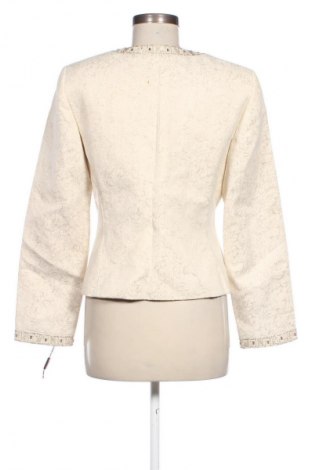 Sacou de femei Tahari, Mărime M, Culoare Bej, Preț 210,63 Lei