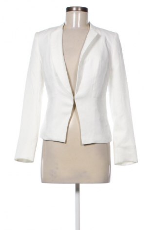 Dámske sako  Tally Weijl, Veľkosť S, Farba Biela, Cena  39,46 €