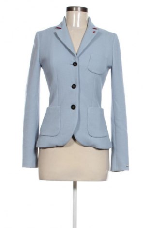 Sacou de femei Tommy Hilfiger, Mărime S, Culoare Albastru, Preț 589,99 Lei