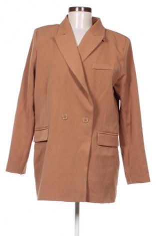 Damen Blazer Trendyol, Größe L, Farbe Beige, Preis 94,27 €
