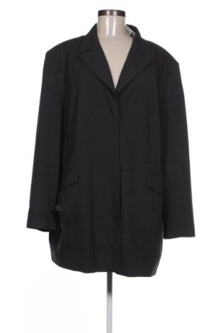 Damski żakiet Ulla Popken, Rozmiar 3XL, Kolor Czarny, Cena 156,32 zł