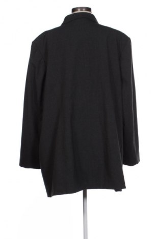 Damski żakiet Ulla Popken, Rozmiar 3XL, Kolor Czarny, Cena 156,32 zł