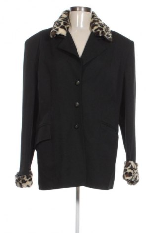 Damen Blazer Unbranded, Größe XXL, Farbe Schwarz, Preis 25,12 €