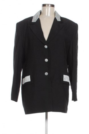 Damen Blazer Unbranded, Größe 3XL, Farbe Schwarz, Preis 25,12 €