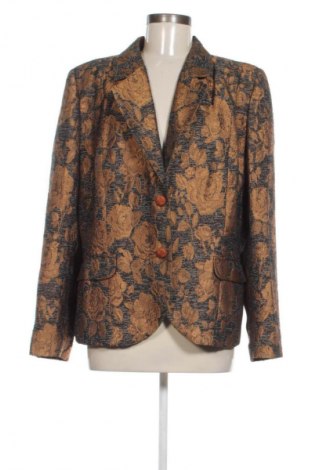Damen Blazer Unbranded, Größe 3XL, Farbe Mehrfarbig, Preis 25,18 €