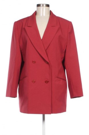 Damen Blazer Unbranded, Größe XL, Farbe Rot, Preis 24,55 €