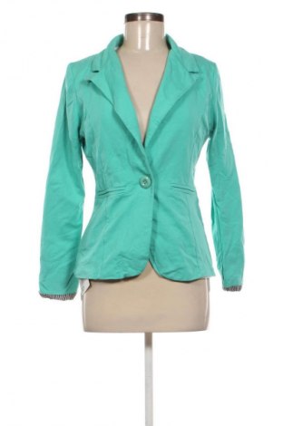 Damen Blazer Unbranded, Größe M, Farbe Grün, Preis 25,00 €