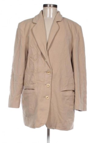 Damen Blazer Unbranded, Größe M, Farbe Beige, Preis 46,00 €