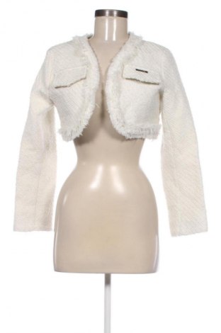 Damski żakiet Unbranded, Rozmiar XS, Kolor Biały, Cena 112,99 zł