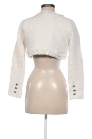 Damski żakiet Unbranded, Rozmiar XS, Kolor Biały, Cena 112,99 zł