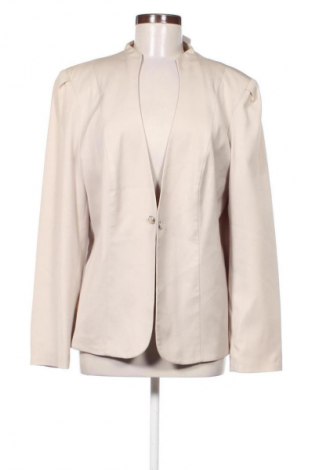 Dámské sako  Unbranded, Velikost 3XL, Barva Béžová, Cena  608,00 Kč