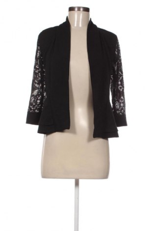 Дамско сако Unbranded, Размер XXS, Цвят Черен, Цена 21,99 лв.