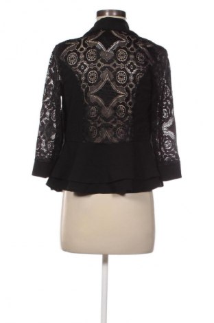 Дамско сако Unbranded, Размер XXS, Цвят Черен, Цена 21,99 лв.