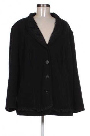 Damski żakiet Unbranded, Rozmiar 3XL, Kolor Czarny, Cena 110,34 zł