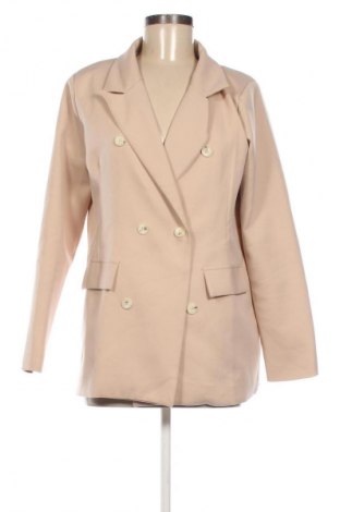 Damski żakiet Unbranded, Rozmiar M, Kolor Beżowy, Cena 110,34 zł