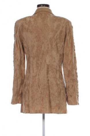 Damski żakiet Unbranded, Rozmiar M, Kolor Beżowy, Cena 110,34 zł