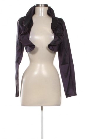 Дамско сако Unbranded, Размер S, Цвят Лилав, Цена 48,00 лв.