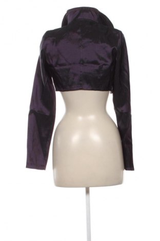 Дамско сако Unbranded, Размер S, Цвят Лилав, Цена 48,00 лв.