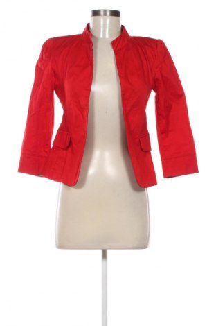 Дамско сако Unbranded, Размер S, Цвят Червен, Цена 32,99 лв.