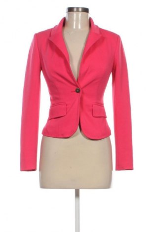 Damski żakiet Unbranded, Rozmiar S, Kolor Różowy, Cena 110,34 zł