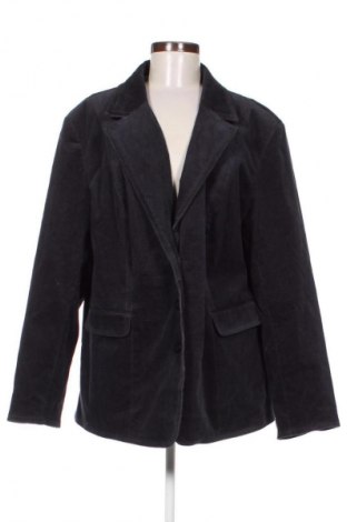 Damen Blazer Unbranded, Größe XXL, Farbe Grau, Preis 24,49 €