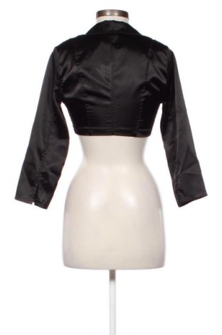 Дамско сако Unbranded, Размер M, Цвят Черен, Цена 29,08 лв.