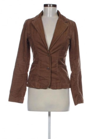 Дамско сако Unbranded, Размер S, Цвят Кафяв, Цена 48,88 лв.