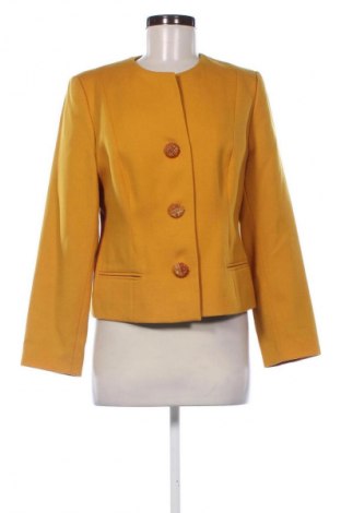 Sacou de femei Unbranded, Mărime L, Culoare Galben, Preț 125,92 Lei