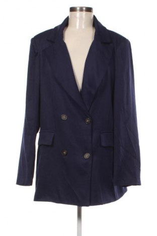 Dámske sako  Unbranded, Veľkosť XXL, Farba Modrá, Cena  24,48 €