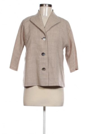 Дамско сако Unbranded, Размер M, Цвят Бежов, Цена 47,88 лв.