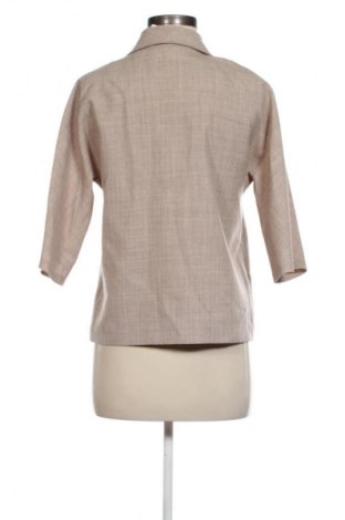Дамско сако Unbranded, Размер M, Цвят Бежов, Цена 47,88 лв.