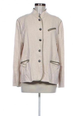 Dámské sako  Unbranded, Velikost L, Barva Béžová, Cena  606,00 Kč