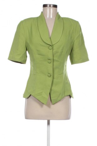 Γυναικείο σακάκι Unbranded, Μέγεθος S, Χρώμα Πράσινο, Τιμή 24,49 €