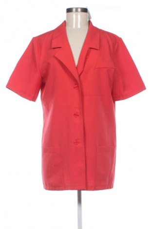 Damen Blazer Unbranded, Größe M, Farbe Rot, Preis 32,80 €