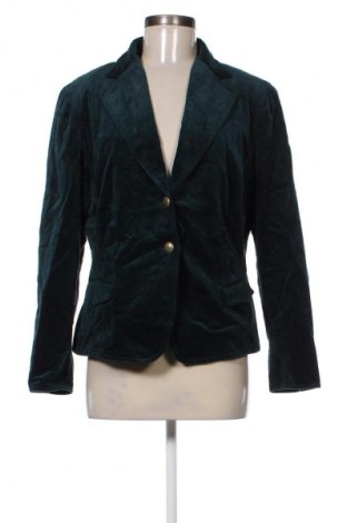 Дамско сако Unbranded, Размер L, Цвят Зелен, Цена 48,00 лв.