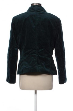 Дамско сако Unbranded, Размер L, Цвят Зелен, Цена 48,00 лв.