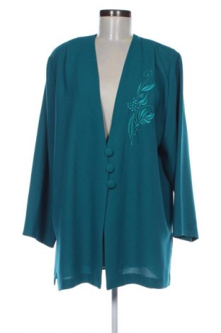 Sacou de femei Unbranded, Mărime XXL, Culoare Albastru, Preț 109,72 Lei