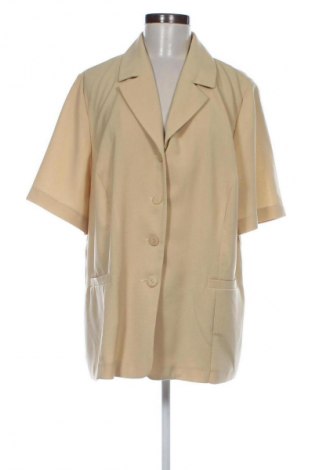 Női blézer Unbranded, Méret XXL, Szín Bézs, Ár 9 159 Ft