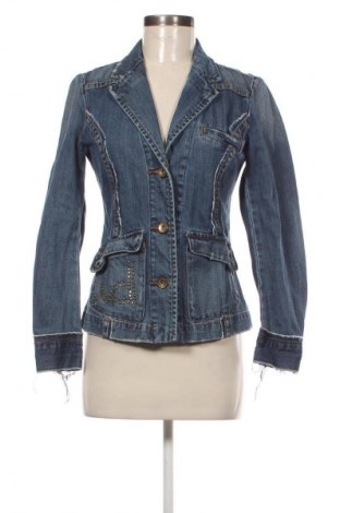 Sacou de femei Unbranded, Mărime M, Culoare Albastru, Preț 83,99 Lei