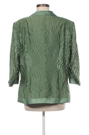 Дамско сако Unbranded, Размер XL, Цвят Зелен, Цена 76,99 лв.