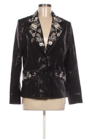 Damski żakiet Unbranded, Rozmiar L, Kolor Czarny, Cena 112,36 zł