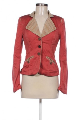 Damen Blazer Unbranded, Größe S, Farbe Rot, Preis 16,99 €