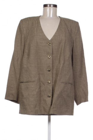 Damen Blazer Unbranded, Größe XXL, Farbe Grün, Preis 24,55 €