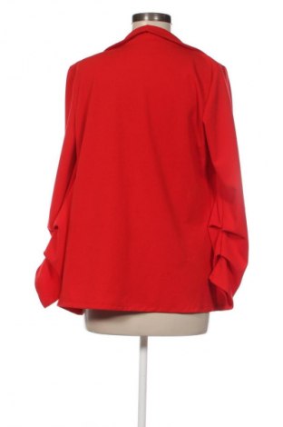 Damen Blazer Unbranded, Größe S, Farbe Rot, Preis 30,94 €