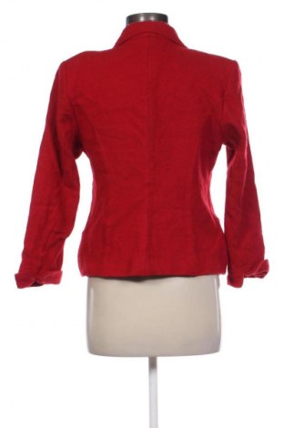 Дамско сако Unbranded, Размер M, Цвят Червен, Цена 38,51 лв.