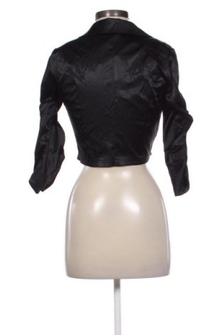 Дамско сако Unbranded, Размер XS, Цвят Черен, Цена 47,85 лв.