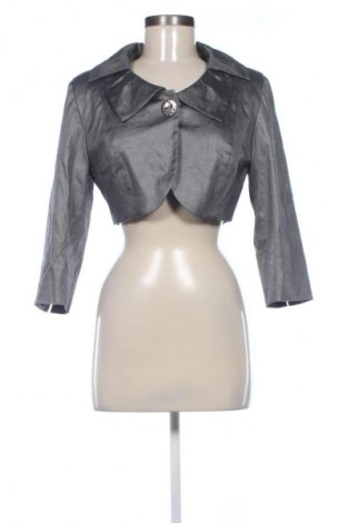 Дамско сако Unbranded, Размер M, Цвят Сив, Цена 47,85 лв.