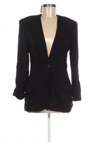 Дамско сако Unbranded, Размер M, Цвят Черен, Цена 47,85 лв.